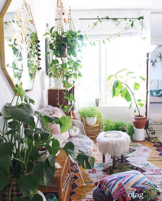 چگونه یک اتاق مراقبه و مدیتیشن برای خود ایجاد کنید