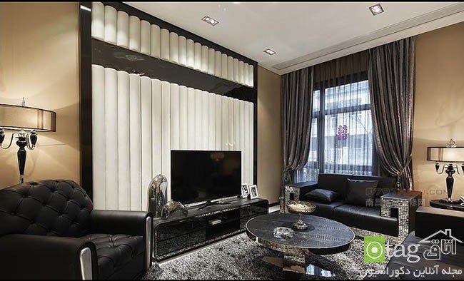 مدل های جدید دیوار پوش pvc مناسب منازل و محیط های تجاری