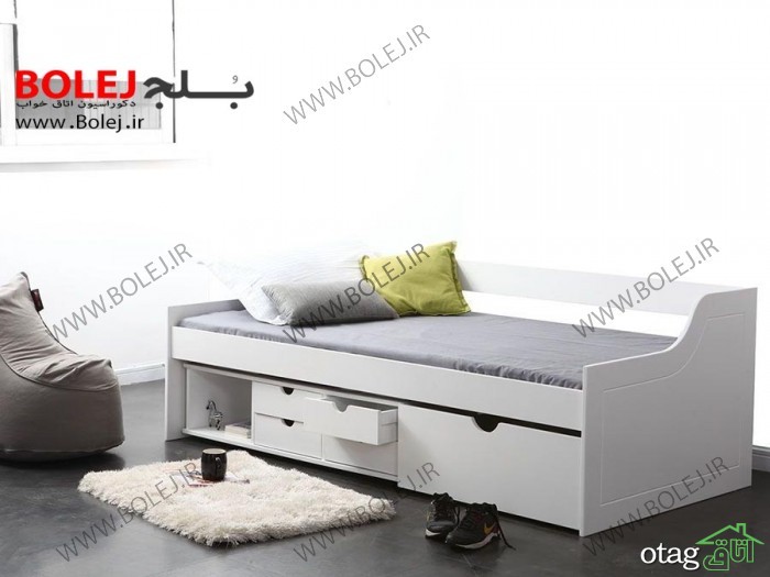 لوستر اتاق کودک طرح خرس خانواده فانتزی