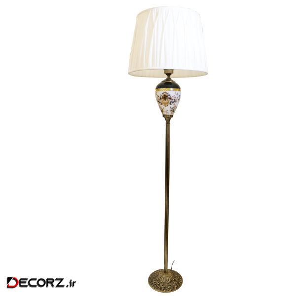 آباژور ایستاده روشنایی عادل مدل 4134