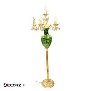 آباژور ایستاده روشنایی عادل مدل ۴۱۳۷