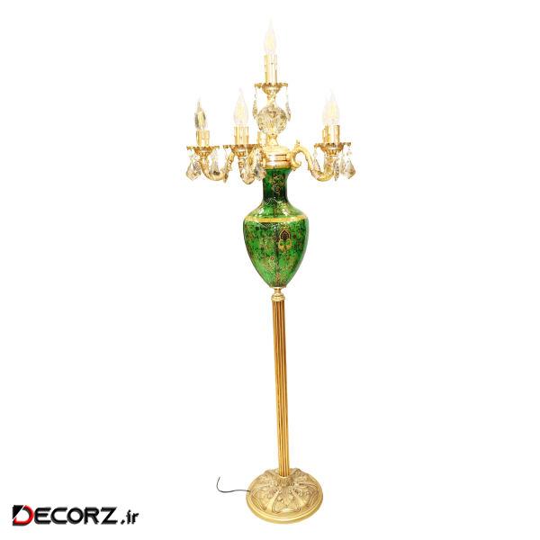 آباژور ایستاده روشنایی عادل مدل 4137