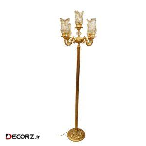 آباژور ایستاده روشنایی عادل مدل ۴۱۳۸