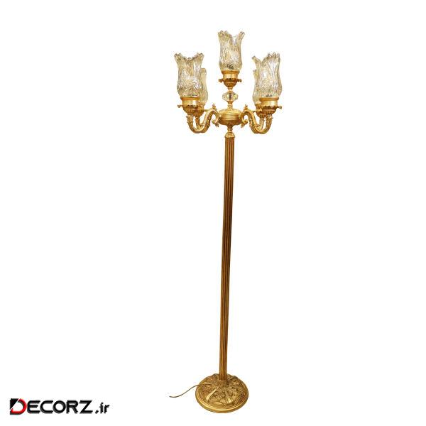 آباژور ایستاده روشنایی عادل مدل 4138