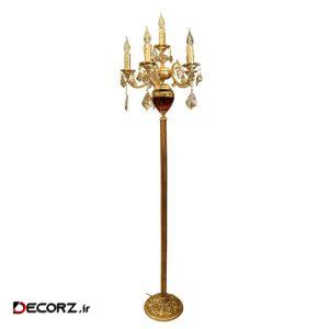 آباژور ایستاده روشنایی عادل مدل ۴۱۳۹