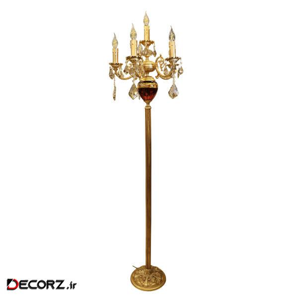 آباژور ایستاده روشنایی عادل مدل 4139