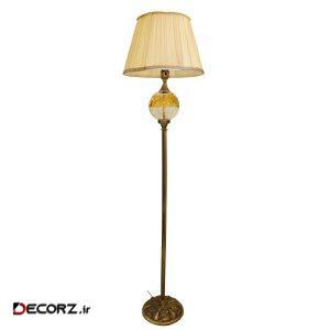 آباژور ایستاده روشنایی عادل کد ۴۱۴۰