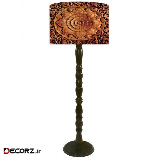 آباژور ایستاده مدل A1-10143