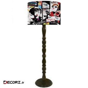 آباژور ایستاده مدل A1-10147