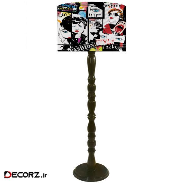 آباژور ایستاده مدل A1-10147