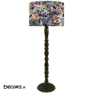 آباژور ایستاده مدل A1-10154