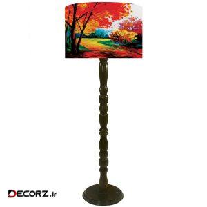 آباژور ایستاده مدل A1-10302