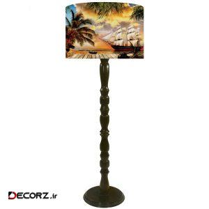 آباژور ایستاده مدل A1-10315