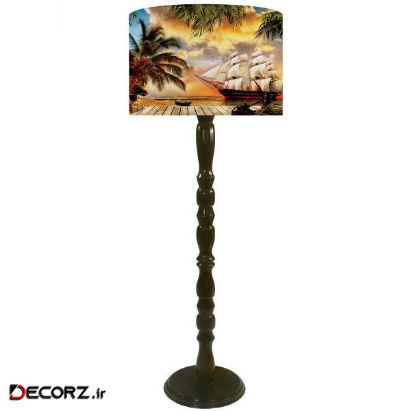 آباژور ایستاده مدل A1-10315