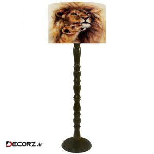 آباژور ایستاده مدل A1-10318