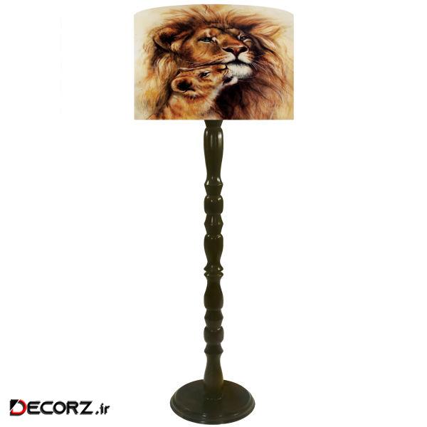 آباژور ایستاده مدل A1-10318