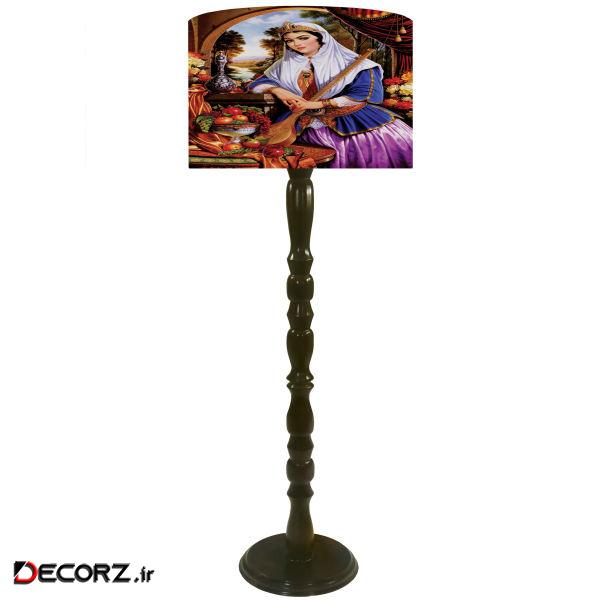 آباژور ایستاده مدل A1-10327