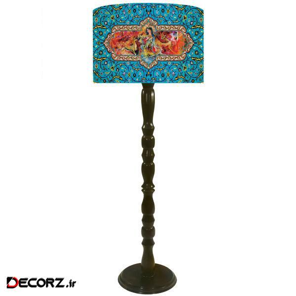 آباژور ایستاده مدل A1-10418