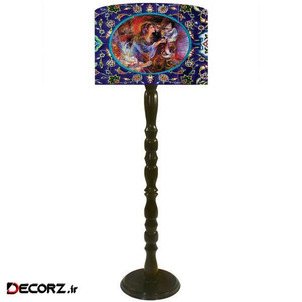 آباژور ایستاده مدل A1-10419