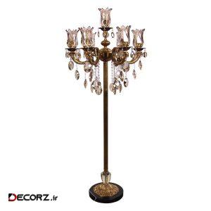 آباژور ایستاده مدل لاله کد AZ320-DLGHT254