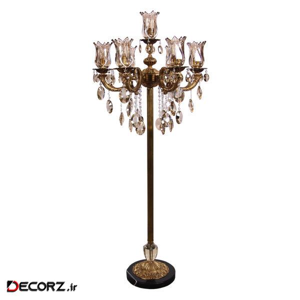 آباژور ایستاده مدل لاله کد AZ320-DLGHT254