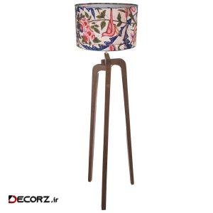 آباژور دکو تین طرح باغ و بستان