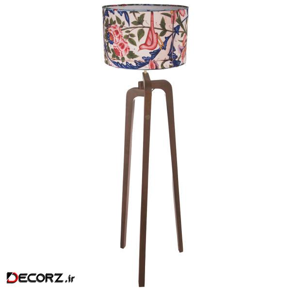 آباژور دکو تین طرح باغ و بستان