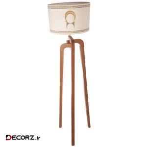 آباژور دکو تین طرح بز کوهی