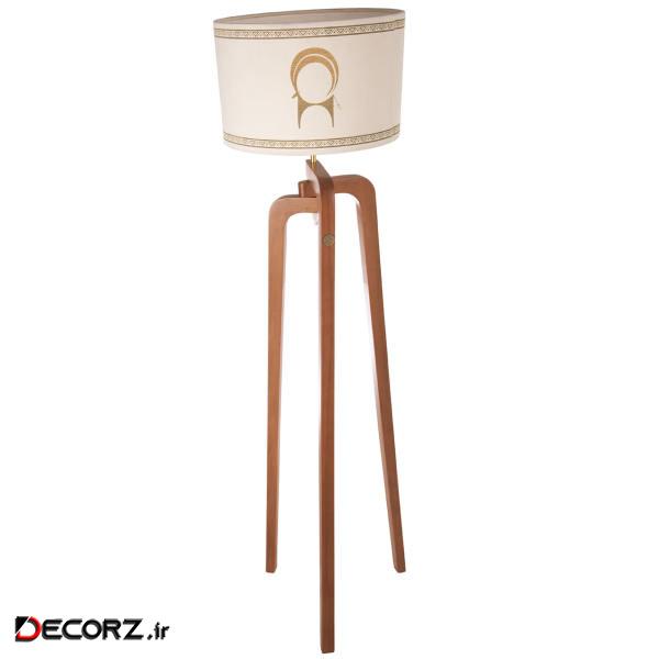 آباژور دکو تین طرح بز کوهی