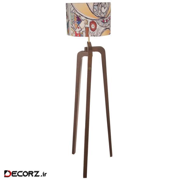 آباژور دکو تین مدل B8