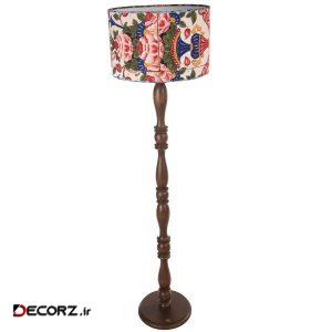 آباژور دکو تین مدل Flower