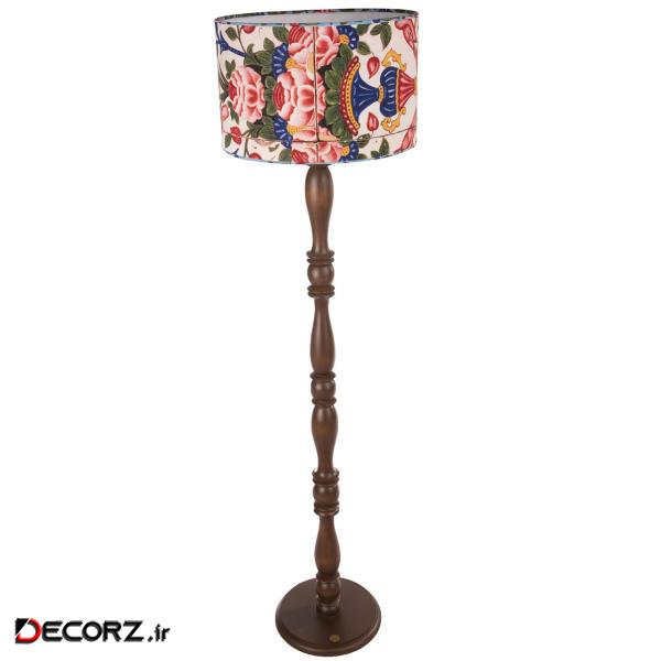 آباژور دکو تین مدل Flower