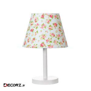 آباژور رومیزی تابنده مدل رز