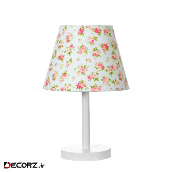 آباژور رومیزی تابنده مدل رز