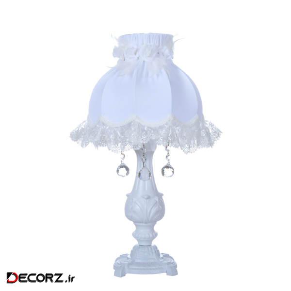 آباژور رومیزی تابنده مدل رزیتا AG