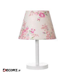 آباژور رومیزی تابنده مدل ژاکارد