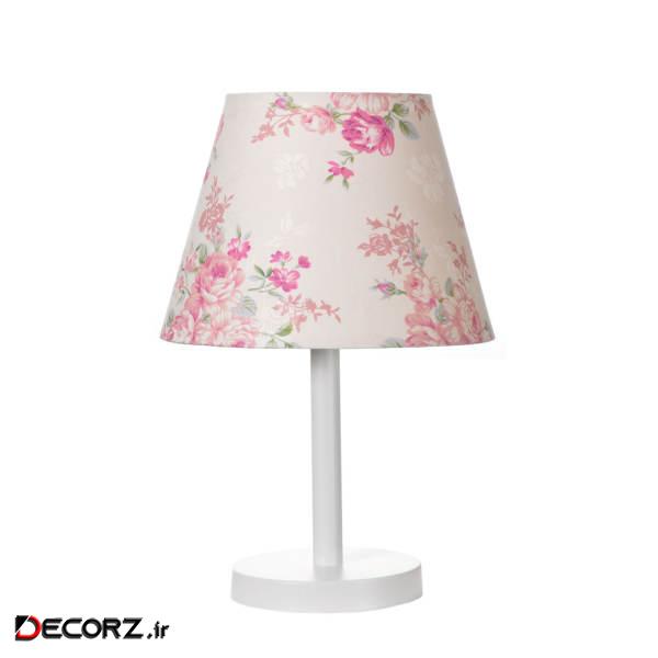 آباژور رومیزی تابنده مدل ژاکارد