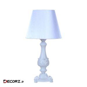 آباژور رومیزی تابنده مدل یاس