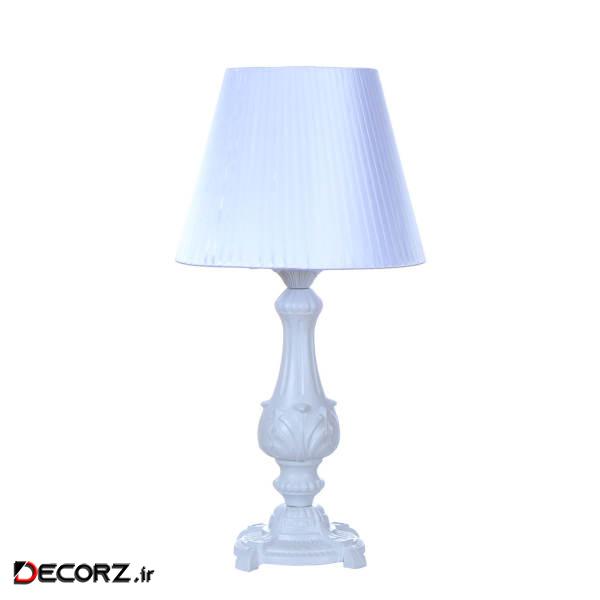 آباژور رومیزی تابنده مدل یاس