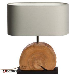 آباژور رومیزی جورنو مدل LS-CN grey