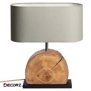 آباژور رومیزی جورنو مدل LS-GN grey