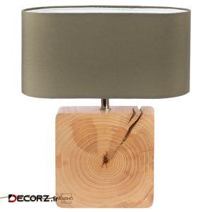 آباژور رومیزی جورنو مدل LS-SS Forest green