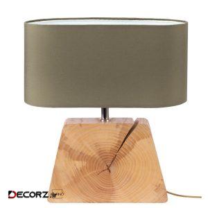 آباژور رومیزی جورنو مدل LS-ST Forest green