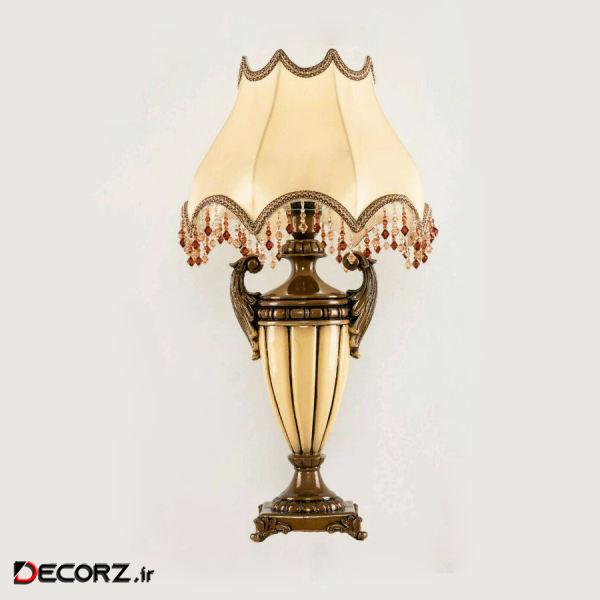 آباژور رومیزی رایکا طرح سلطنتی مدل BN01R