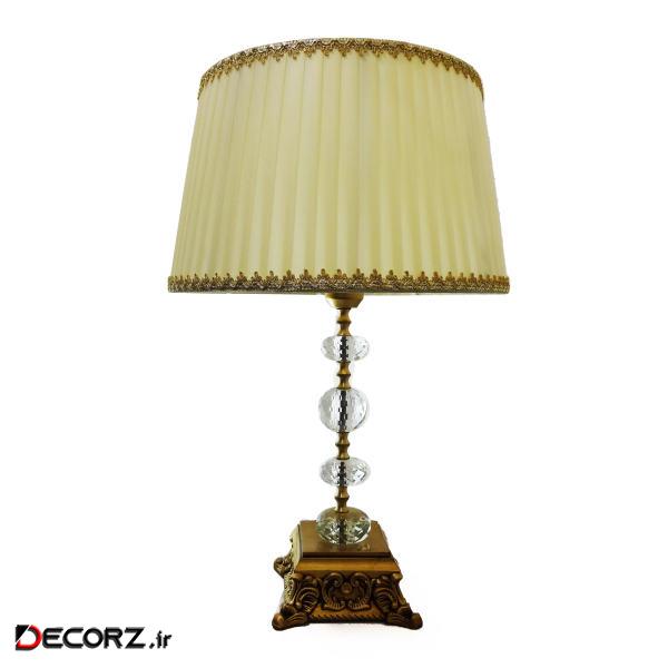 آباژور رومیزی رایکا مدل BN17R-1