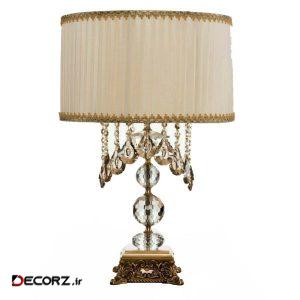 آباژور رومیزی رایکا مدل BN17R-2