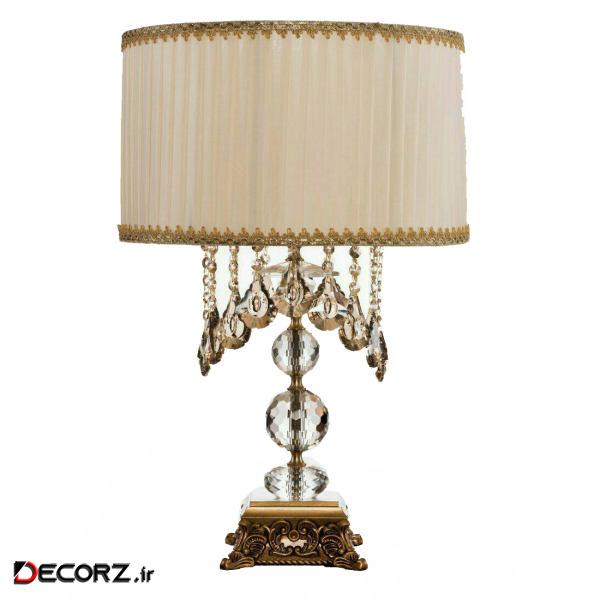 آباژور رومیزی رایکا مدل BN17R-2