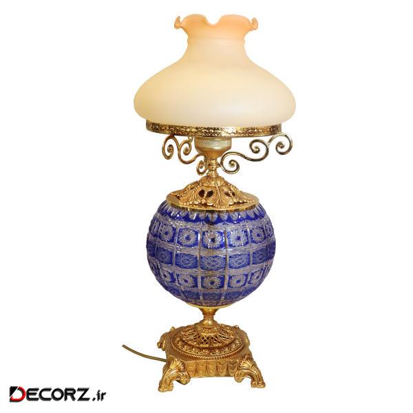 آباژور رومیزی روشنایی عادل مدل 4040