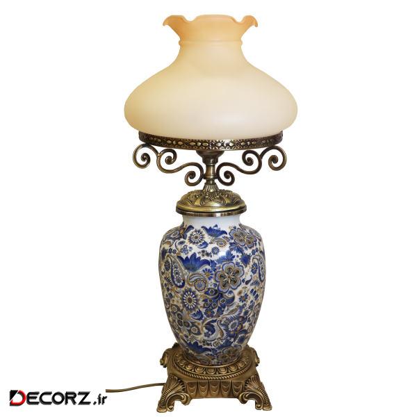 آباژور رومیزی روشنایی عادل مدل 4050