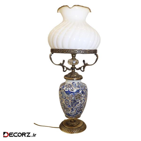 آباژور رومیزی روشنایی عادل مدل 4080